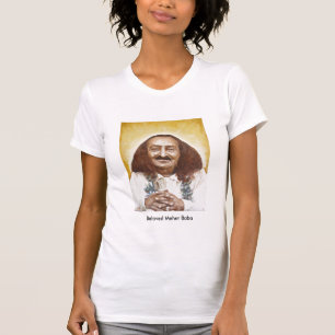 Camiseta Babá amado de Meher