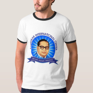 Camiseta Baba Bheem Rao Ambedkar: Defensor da Igualdade