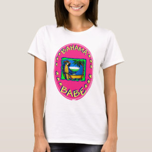 Camiseta Baba das Bahamas