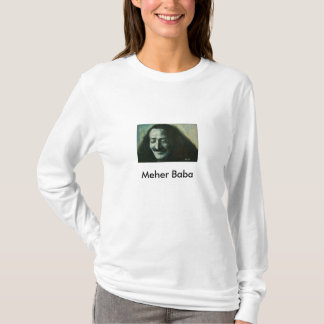 Camiseta Babá de Meher, o mais bonito