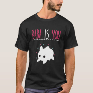 Camiseta Baba é você clássico