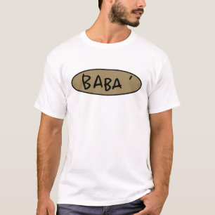 Camiseta Babá O'Riley