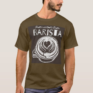 Camiseta BaBaBarista
