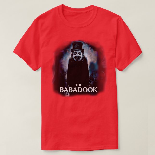 Camiseta Babak (Frente do Design)