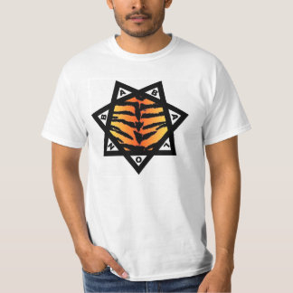 Camiseta Babalon Insoul Witch T- shirt Tiger