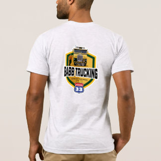 Camiseta Babb Trucking