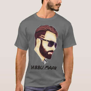 Camiseta Babbu Man