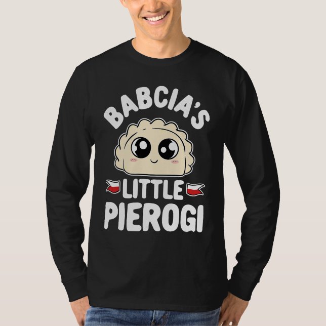 Camiseta Babcias Little Pierogi  Pediatric Nurse Pediatrici (Frente)