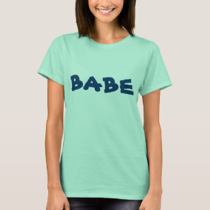 CAMISETA BABE