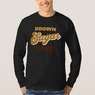 Camiseta Babe Açúcar Mascavo 1
