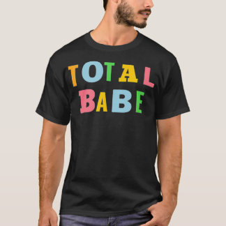 Camiseta Babe total