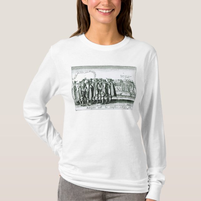 Camiseta Babington com seu Complices em St Giles (Frente)