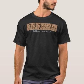 Camiseta Baboões - Abu Simbel - T-shirt