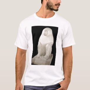 Camiseta Babuíno, reino médio, possivelmente 7a dinastia