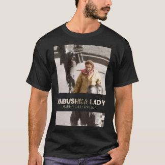 Camiseta Babushka Lady Mystery