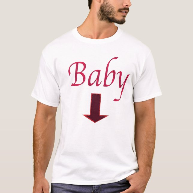 Camiseta baby.arrow (Frente)