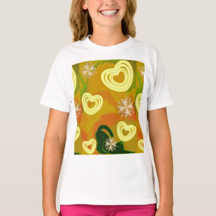 Camiseta Baby Bib amor incondicional