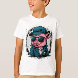 Camiseta Baby Boar