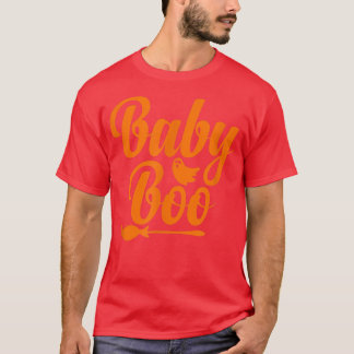 Camiseta Baby Boo Halloween 23
