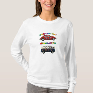 Camiseta BABY BOOMER T-Shirt
