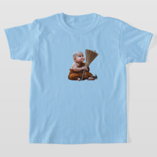 Camiseta Baby Buddha Kids T-Shirt