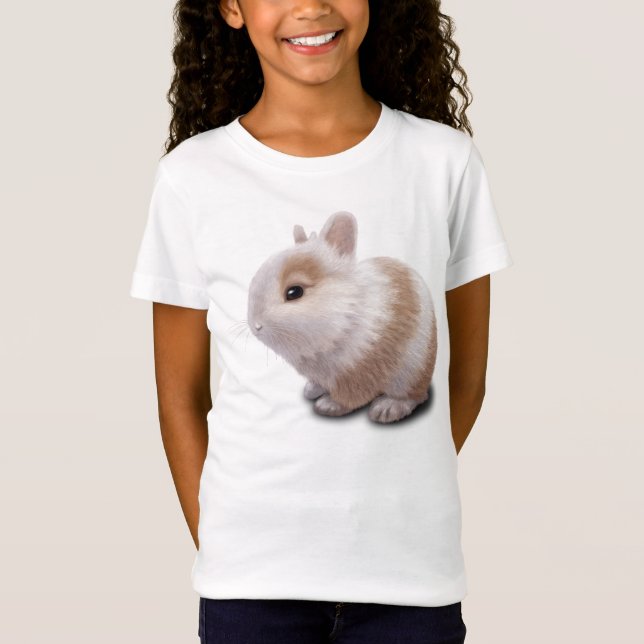Camiseta Baby Bunny (Frente)