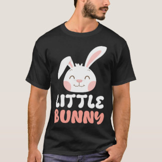 Camiseta Baby Bunny Little Bunny Easter Bunny Children East