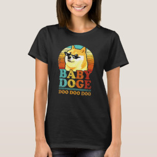 Camiseta Baby Doge Doo Doo Doo Doo Doo Doo