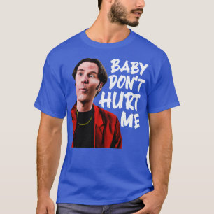 Camiseta Baby Dont Me Machuca