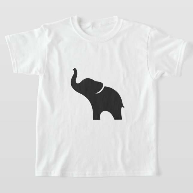 Camiseta Baby Elephant (Postura )