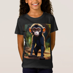 Camiseta Baby Fine Kids Basic Jersey T-Shirt - Bela Caricat