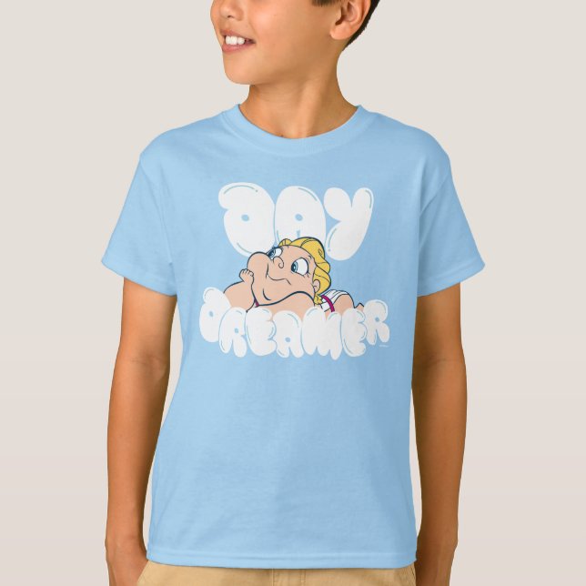 Camiseta Baby Hercules - Day Dreamer T-Shirt (Frente)