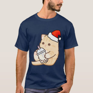 Camiseta Baby Kitten Adora Boba No Natal