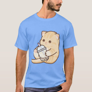 Camiseta Baby Kitten ama Boba