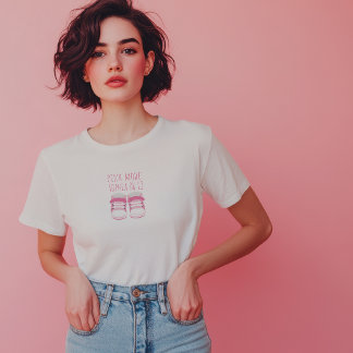 Camiseta Baby Loading Please Wait Custom Due Date Shirt