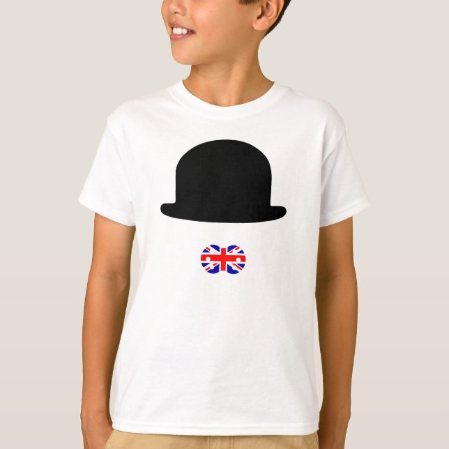 CAMISETA BABY LONDON (Frente)