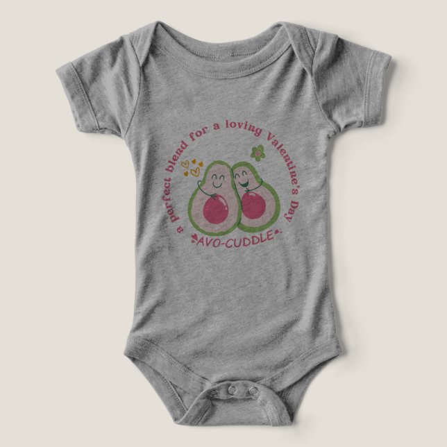 Camiseta Baby Love (Design frontal)