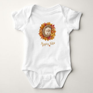 camiseta baby outono