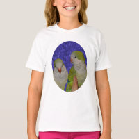 Baby Quaker Parrot Pair  