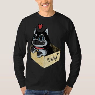 Camiseta Baby Rouco Ative