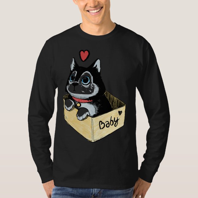 Camiseta Baby Rouco Ative (Frente)