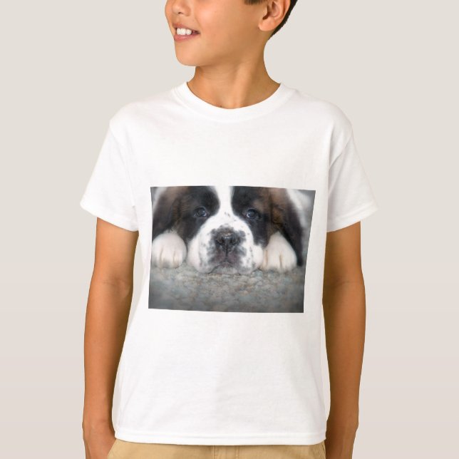 Camiseta Baby Rua Bernard (Frente)