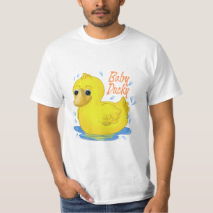 Camiseta Baby Rubber Ducky