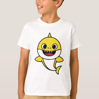 Camiseta Baby Shark