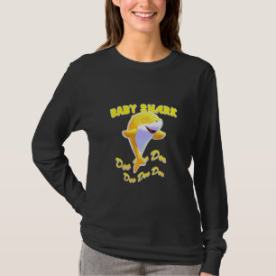 Camiseta Baby Sharon Doo Doo Doo - Kids Design