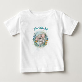 Camiseta Baby Shower