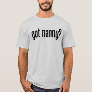 Camiseta baby-sitter obtido