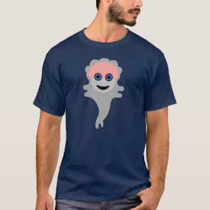 Camiseta Baby Tsurz-Ki Clupkitz em um Homem de Uo Crescido