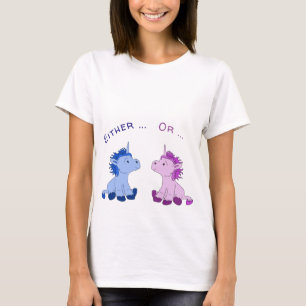 Camiseta Baby Unicorn Ou ... ou ...
