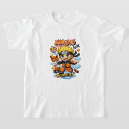 Camiseta BabyToon Naruto
